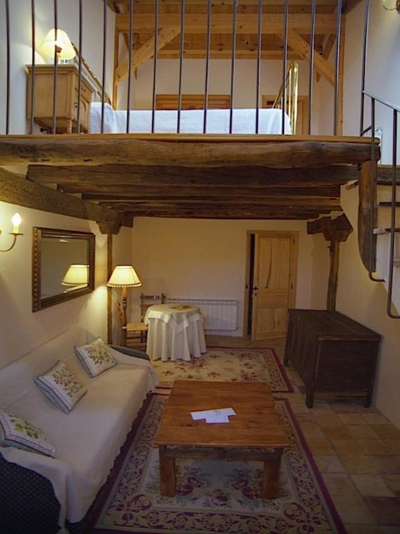 Posada Molino Del Canto Barriolacuesta Camera foto